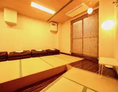 Osaka Guesthouse Nest - Hostel - 39