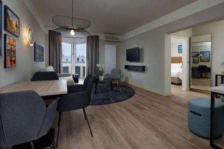 DoubleTree by Hilton Hannover Schweizerhof - 16