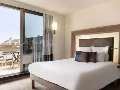 Novotel Geneve Centre - 54