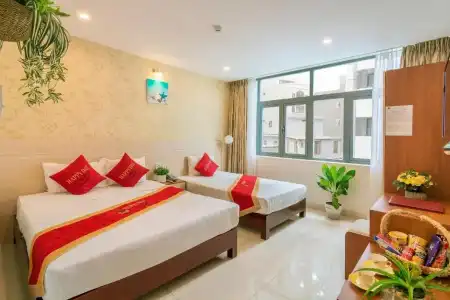 Happy Day Riverside & Spa Danang - 29