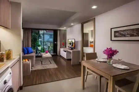 Citadines Grand Central Sri Racha - 9