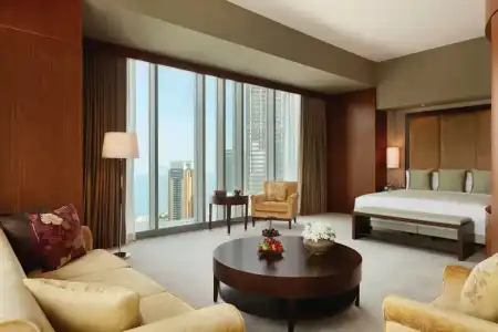 JW Marriott Marquis City Center Doha - 17
