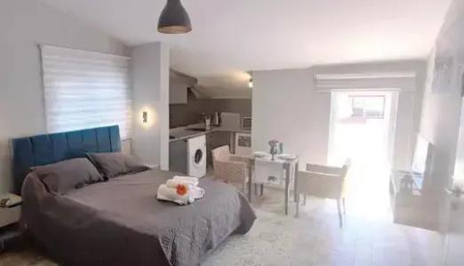 Aspendos Suites Konyaaltı Apart - 24