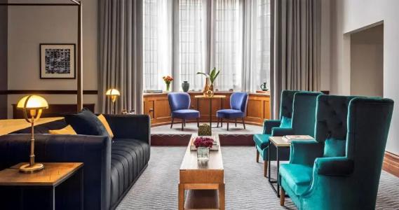 Kimpton Clocktower by IHG - 95
