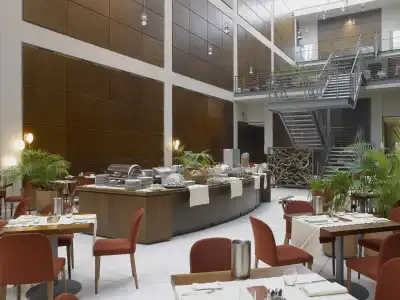 DoubleTree by Hilton Turin Lingotto - 30