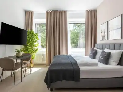 Limehome Berlin Luise-Henriette-Str. - 10