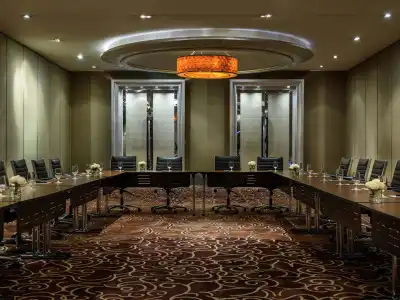 Hilton Bangkok Grande Asoke - 20