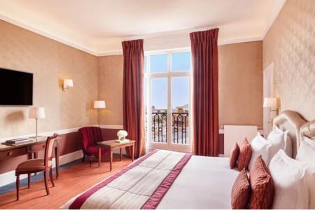 Hôtel Barrière Le Royal Deauville - 62