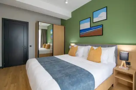 Gratus Aparthotel - 85