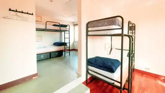 Hostel Ostello Bello Roma - 38