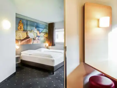 B&B Würzburg-City - 34