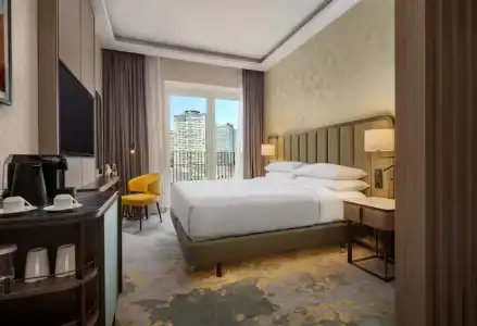 Hilton Sofia - 41