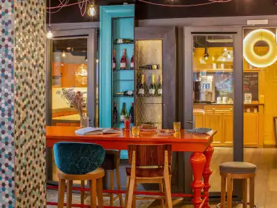 Mercure Paris Centre Gare Montparnasse - 25