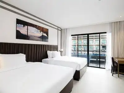 Sugar Marina - Cliffhanger - Aonang - 117