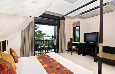 Anyavee Tubkaek Beach Resort - 39