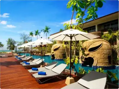 Graceland Khaolak Beach Resort - 34