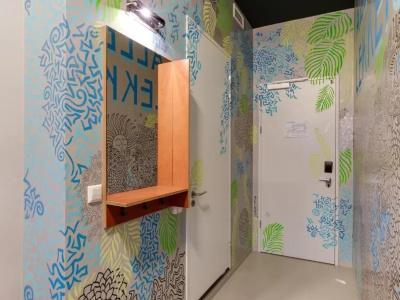 Clinknoord Hostel - 72