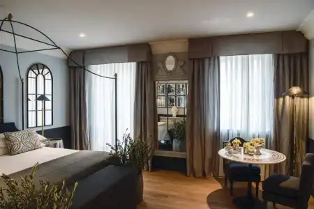 Helvetia & Bristol Firenze – Starhotels Collezione - 67