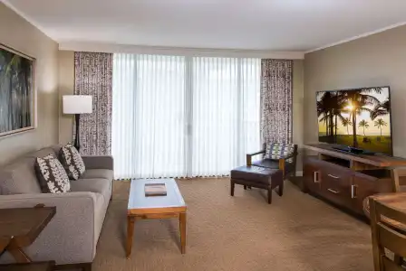 Hilton Grand Vacations Club at Hilton Hawaiian Village - 103