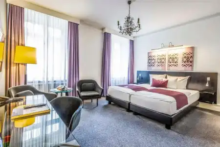 Scandic Palace - 8