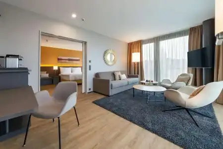 Radisson Blu, Lucerne - 107