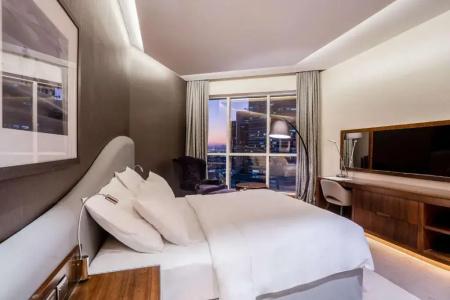 Radisson Blu, Dubai Waterfront - 4
