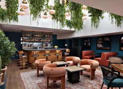 Kimpton Theta New York - Times Square by IHG - 20