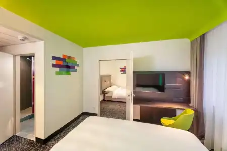 Park Inn by Radisson Nurnberg, Germany - 29