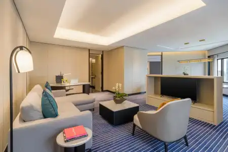 Crowne Plaza BANGKOK LUMPINI PARK by IHG - 77