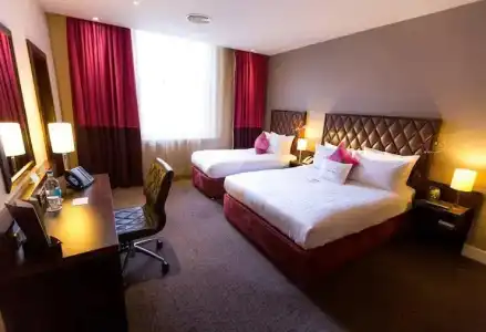 Doubletree by Hilton London Marble Arch - 30