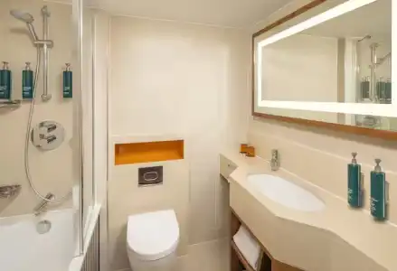 DoubleTree by Hilton London - Hyde Park - 36