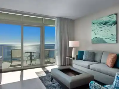 Hilton Grand Vacations Club Ocean 22 Myrtle Beach. - 50