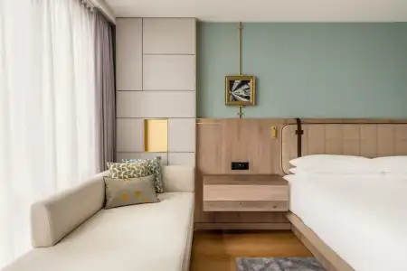Zurich Marriott - 68