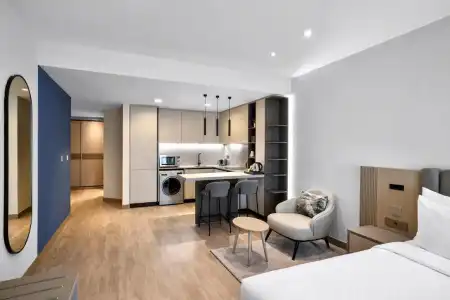 Residence Inn by Marriott Sheikh Zayed Road, - 14