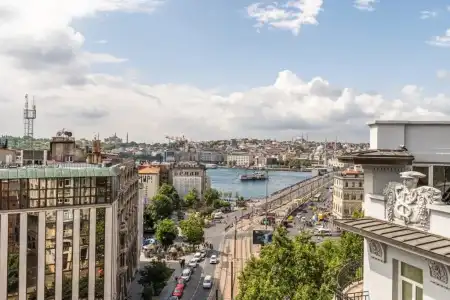 Karakoy Aparts - 82