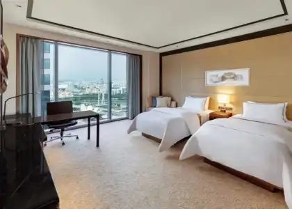 The Westin Singapore - 28