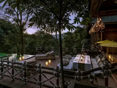 Four Seasons Tented Camp Golden Triangle - 20