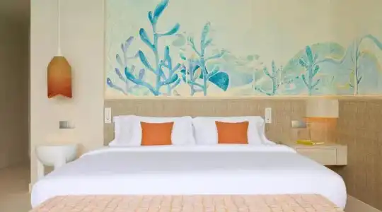 Centara Mirage Lagoon Maldives - 43