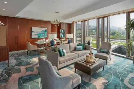 Mandarin Oriental Wangfujing Beijing - 40