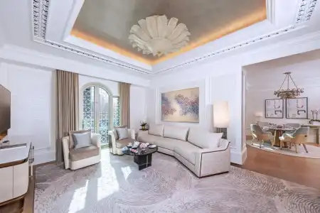 Emirates Palace Mandarin Oriental, Abu Dhabi - 18