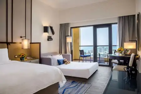 Amwaj Rotana, Jumeirah Beach - - 0