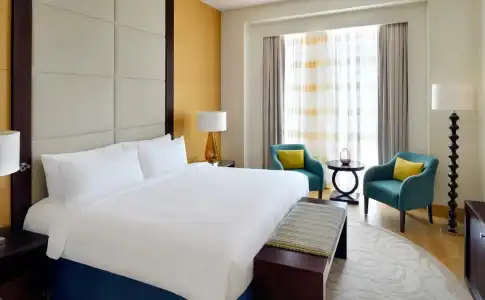 Marriott Al Jaddaf - 47