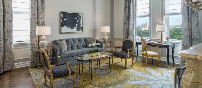 The Plaza - 123