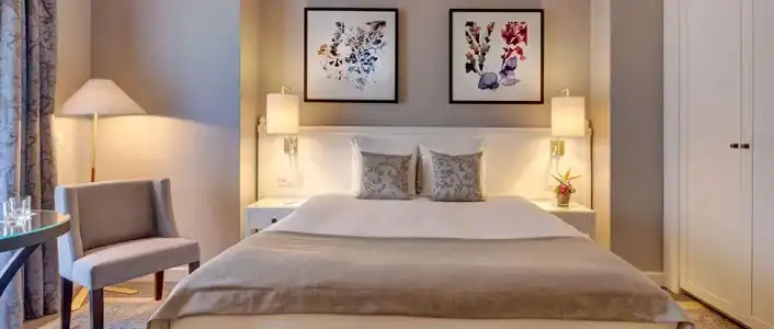 Fairmont Le Montreux Palace - 45