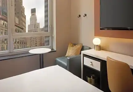 Indigo NYC DOWNTOWN - WALL STREET by IHG - 37