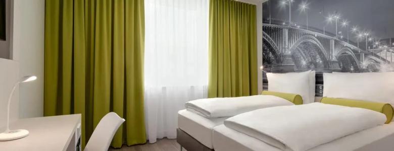 Super 8 by Wyndham Mainz Zollhafen - 28