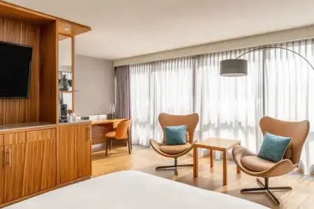 Zurich Marriott - 101