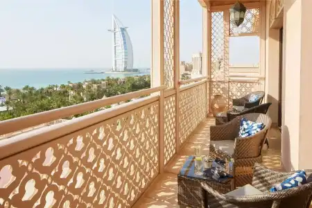 Jumeirah Al Qasr Dubai - 79