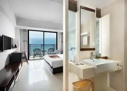 Barry Boutique Seaview Sanya - 48