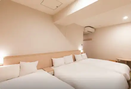 Sotetsu Fresa Inn Kyoto Shijokarasuma - 22